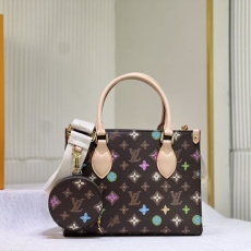 LV Shopping Bags